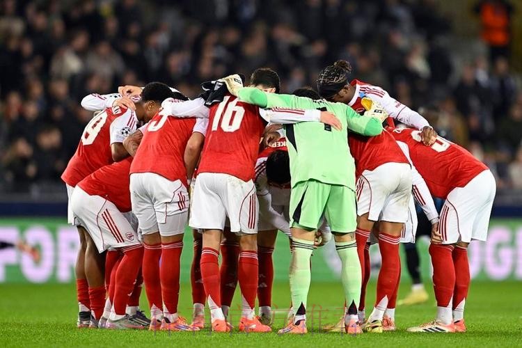 欧冠最新形势：阿森纳基本锁前8！4队6轮后仍0胜 西甲第3名排倒2